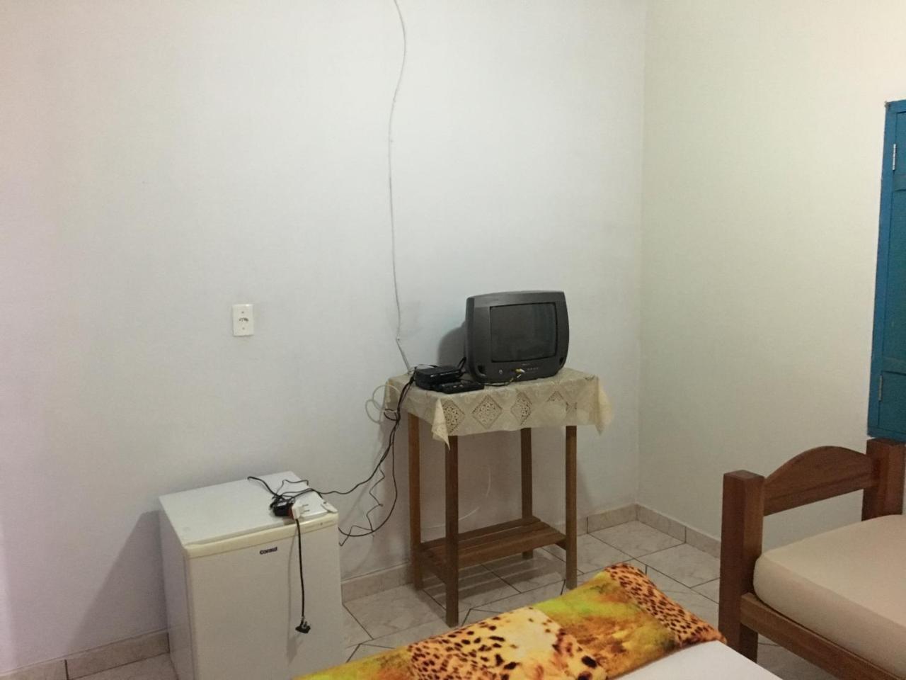 Pousada Floresta 피라노폴리스 외부 사진